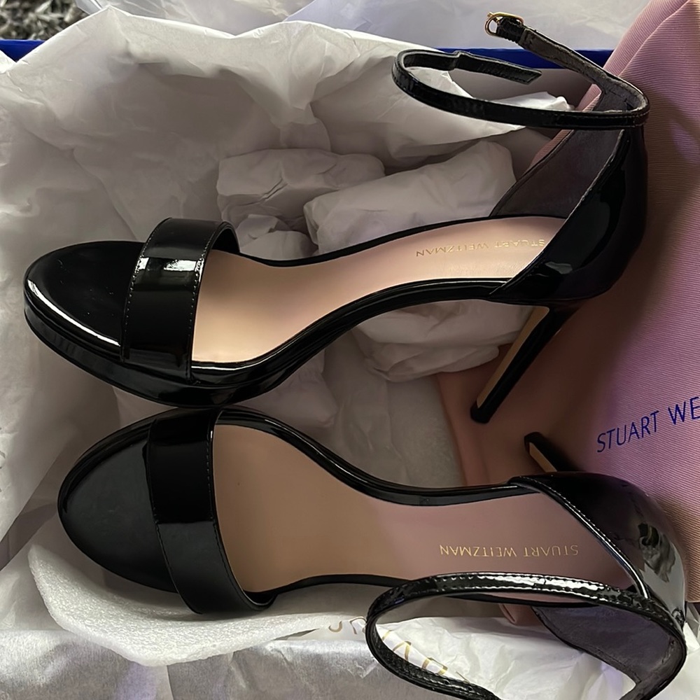 Brand new platform sandal 80mm heel